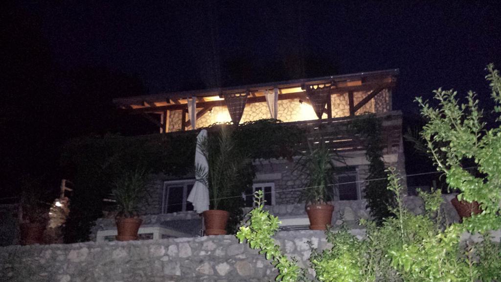 Holiday Home Villa Venta Trogir Rum bild