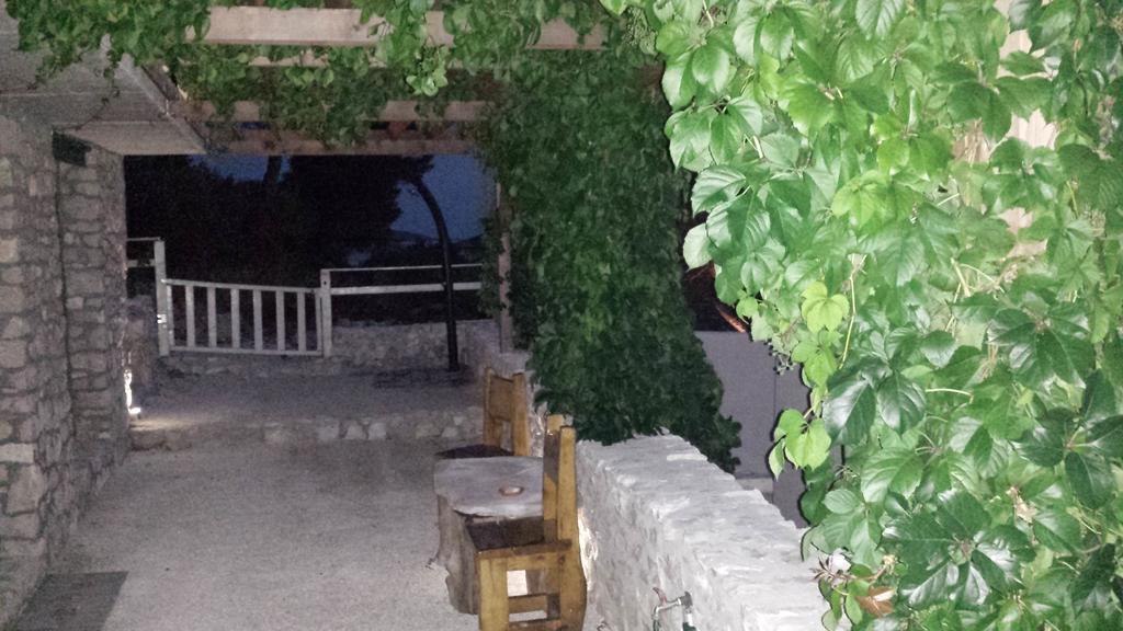 Holiday Home Villa Venta Trogir Exteriör bild