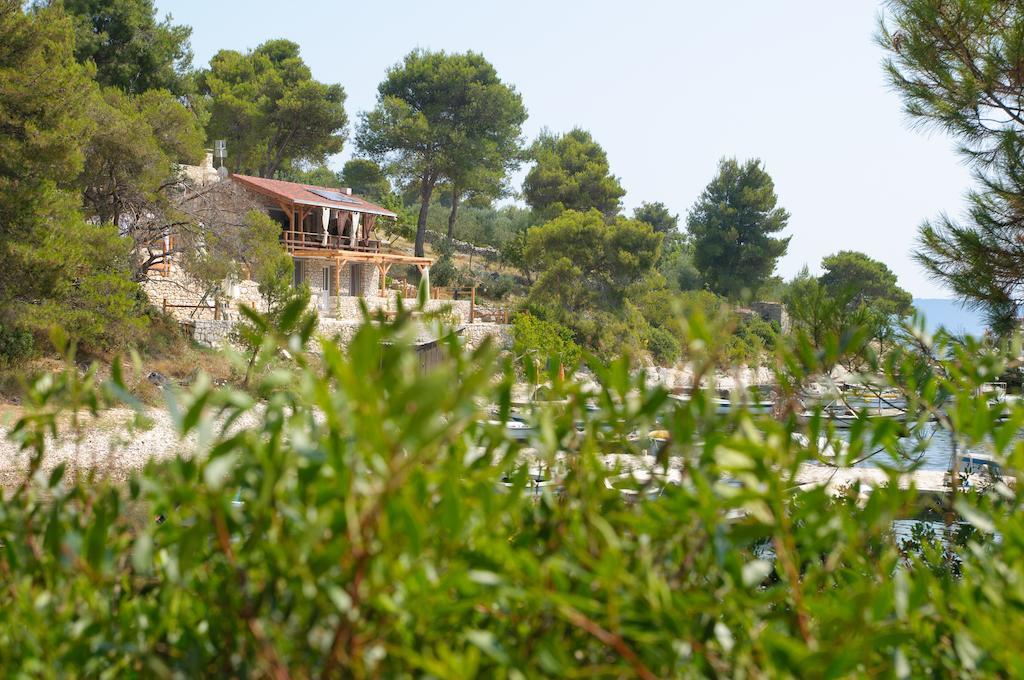 Holiday Home Villa Venta Trogir Exteriör bild