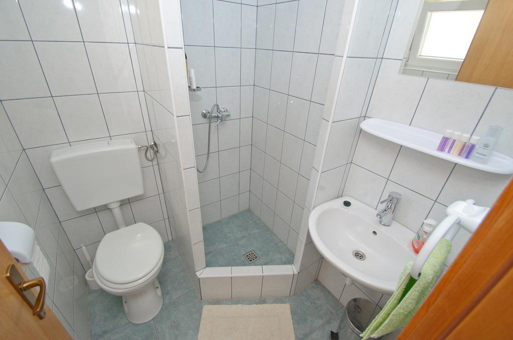 Holiday Home Villa Venta Trogir Rum bild