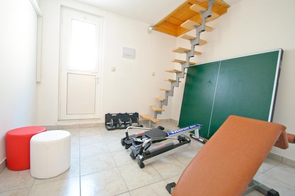 Holiday Home Villa Venta Trogir Rum bild