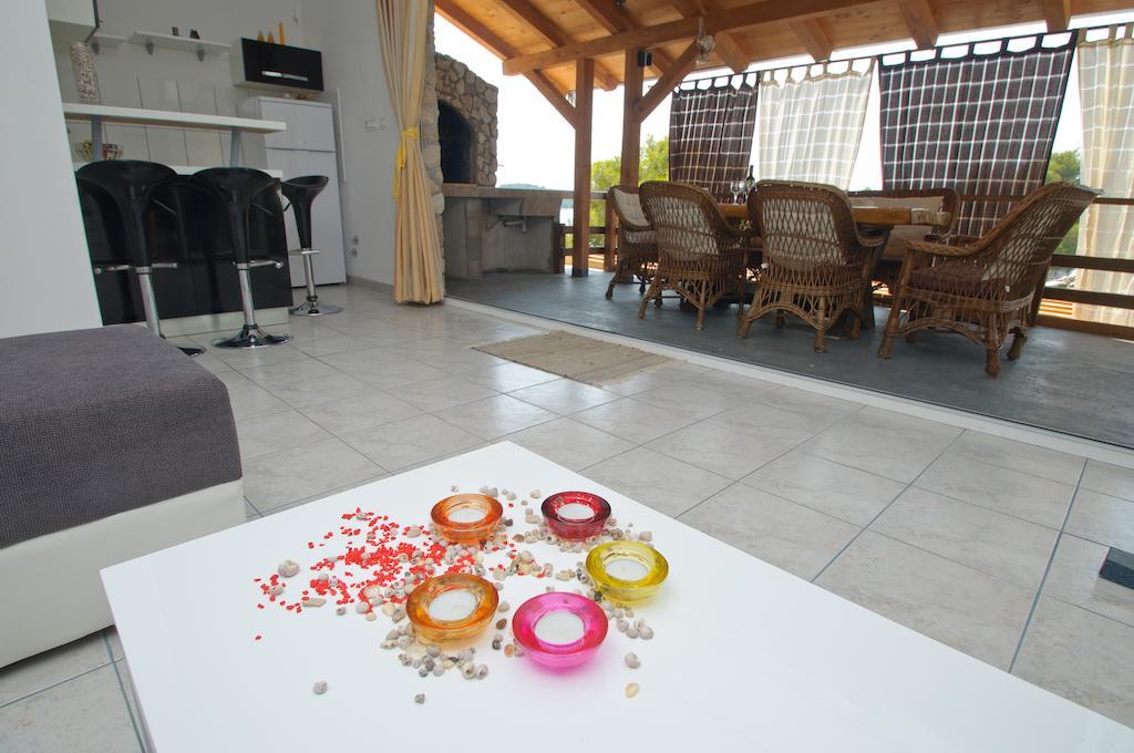 Holiday Home Villa Venta Trogir Rum bild