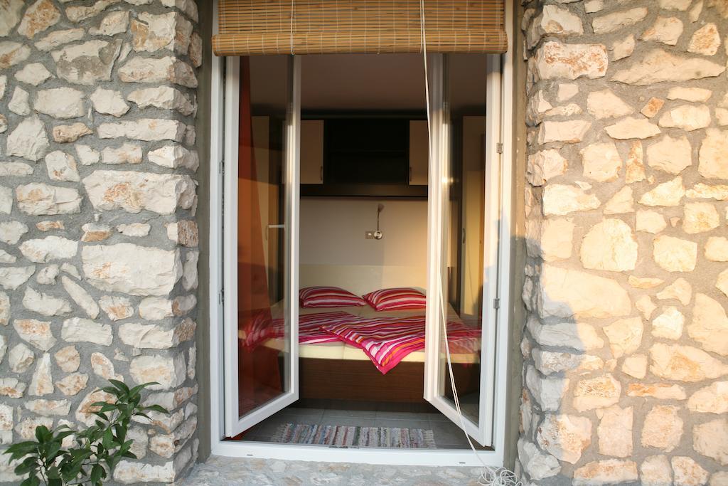 Holiday Home Villa Venta Trogir Rum bild