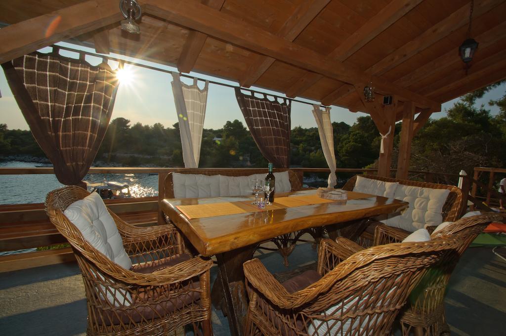 Holiday Home Villa Venta Trogir Rum bild