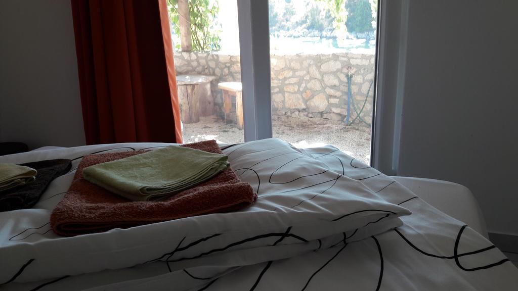 Holiday Home Villa Venta Trogir Exteriör bild