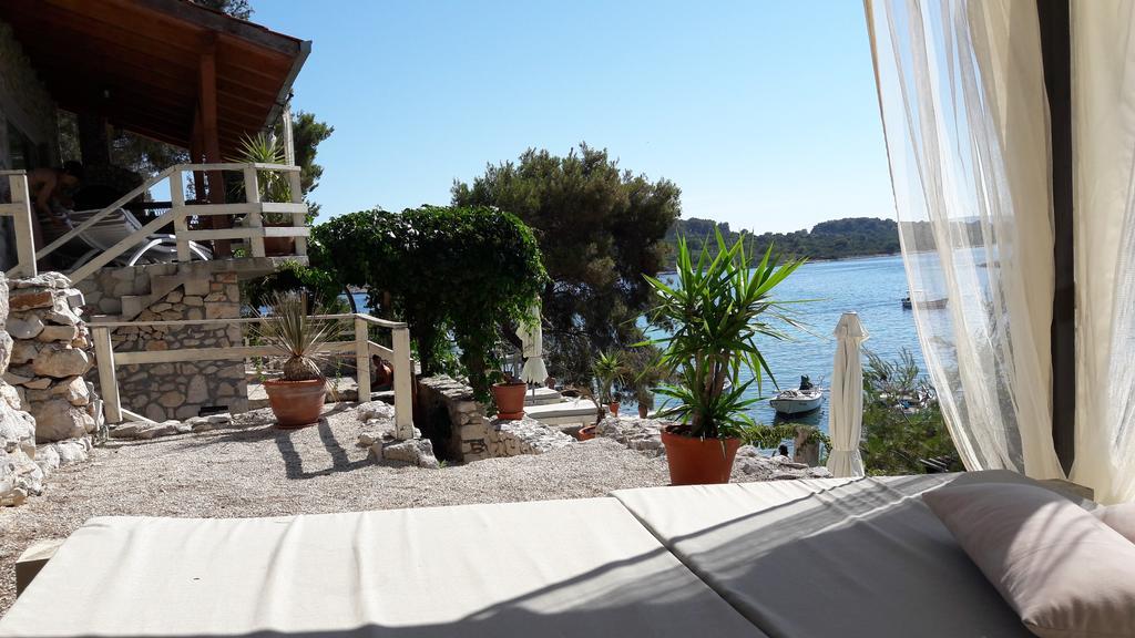 Holiday Home Villa Venta Trogir Exteriör bild