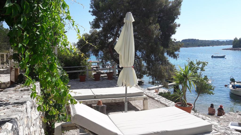 Holiday Home Villa Venta Trogir Exteriör bild