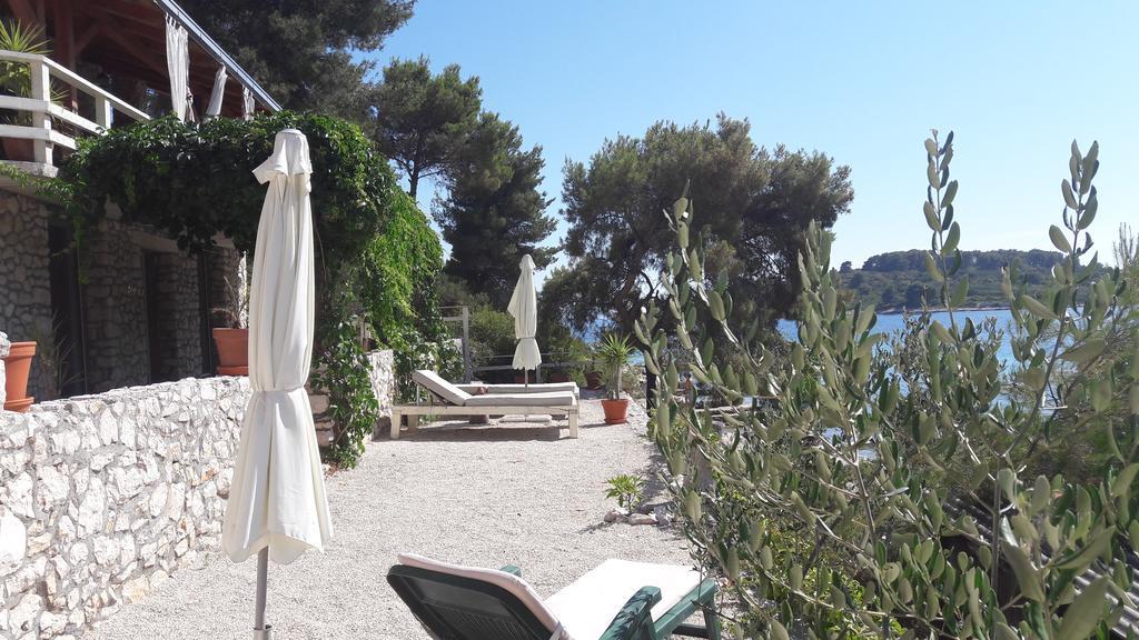 Holiday Home Villa Venta Trogir Exteriör bild