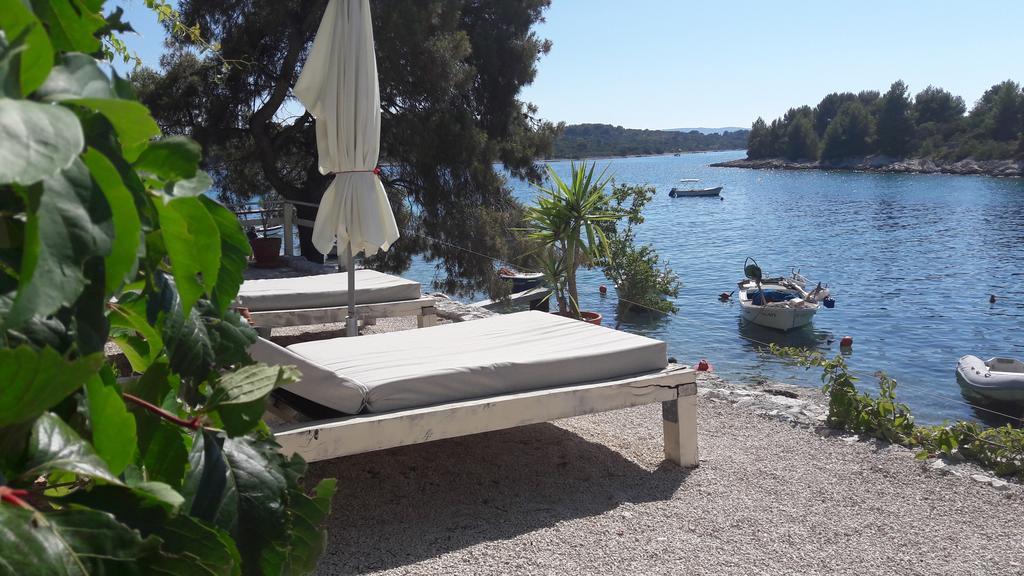 Holiday Home Villa Venta Trogir Exteriör bild