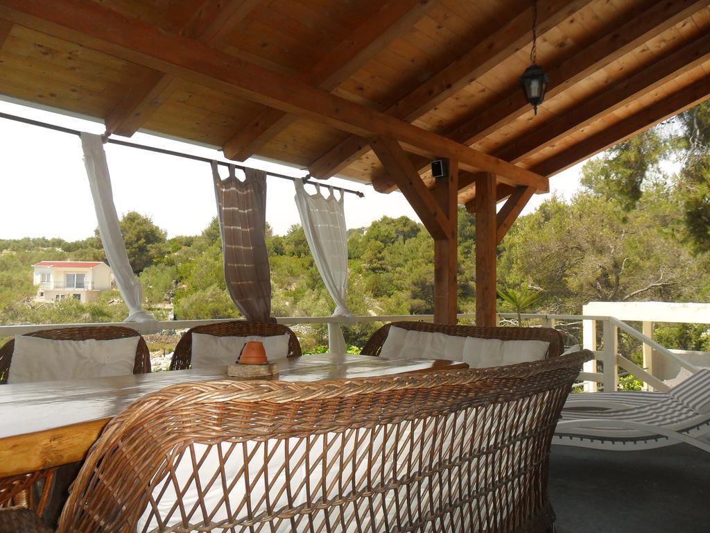 Holiday Home Villa Venta Trogir Exteriör bild