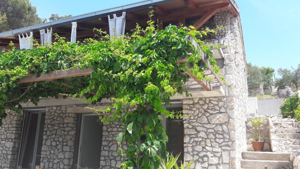 Holiday Home Villa Venta Trogir Exteriör bild
