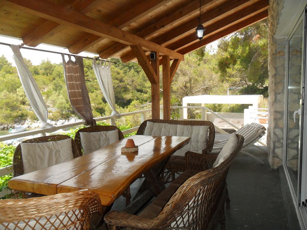 Holiday Home Villa Venta Trogir Exteriör bild