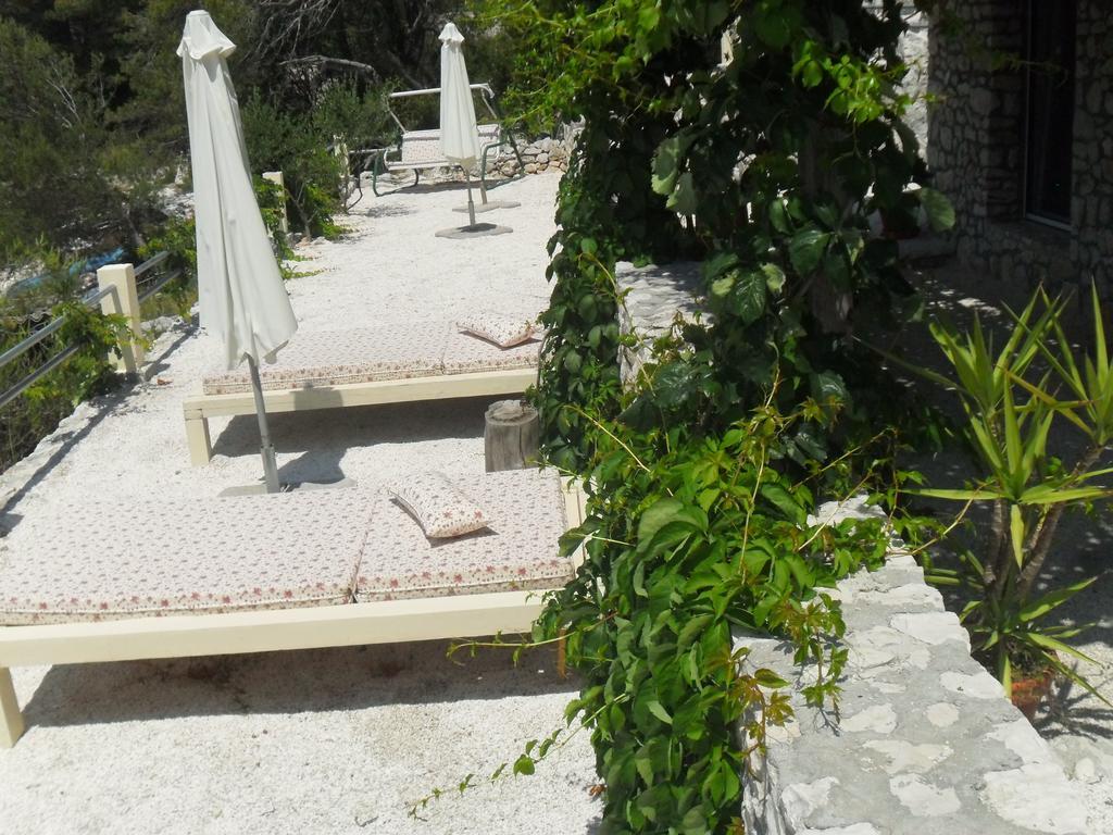 Holiday Home Villa Venta Trogir Exteriör bild