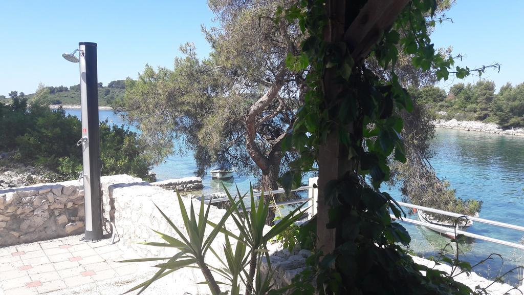 Holiday Home Villa Venta Trogir Exteriör bild