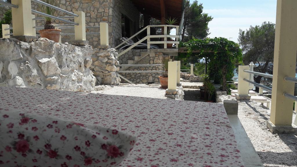 Holiday Home Villa Venta Trogir Exteriör bild