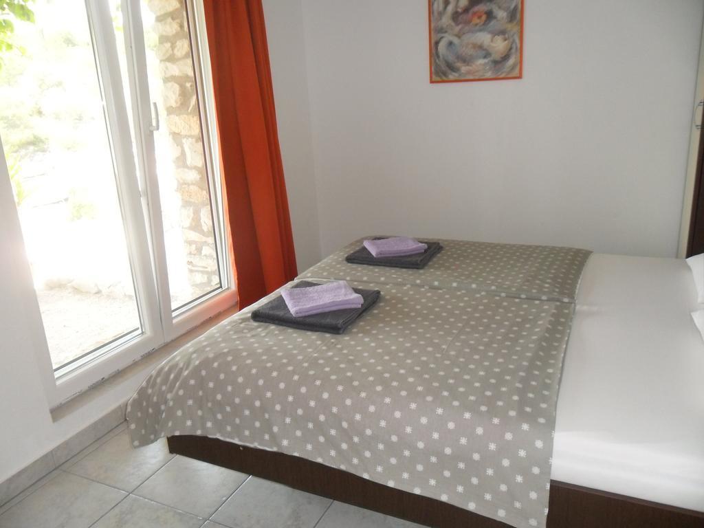 Holiday Home Villa Venta Trogir Exteriör bild
